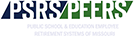 PSRS/PEERS Combined logo