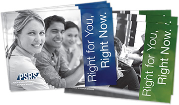 Right Here, Right Now Brochures Right Here, Right Now Brochures