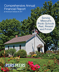 2017 CAFR cover image 2017 CAFR cover image