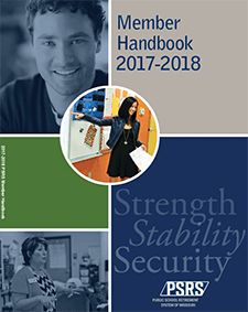PSRS Handbook Cover thumbnail PSRS Handbook Cover image