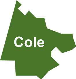 image of county outline