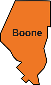 image of county outline