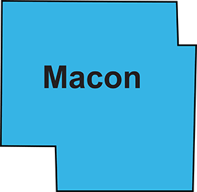 image of county outline