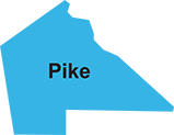 image of county outline