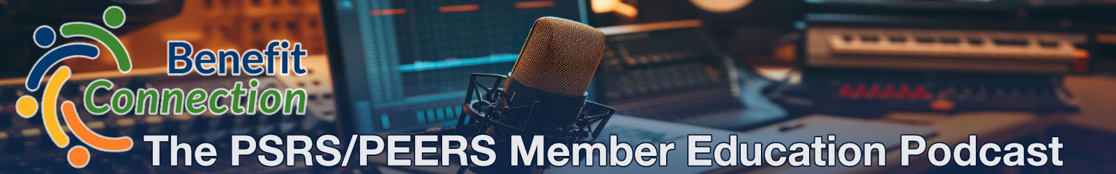 Benefit Connection podcast masthead image