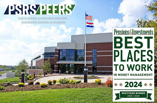 PSRS-PEERS best places to work 2024 - multi-year winner