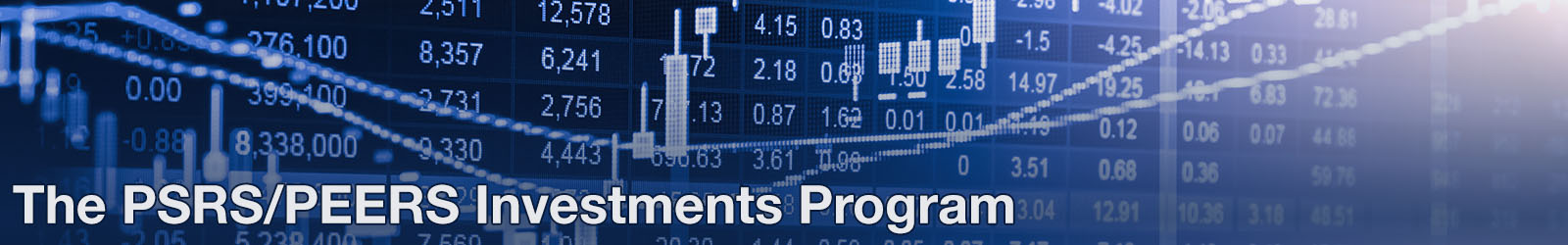 investments page header image