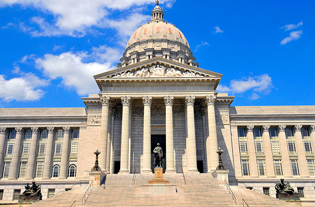 Missouri state capital