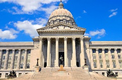 Missouri state capital