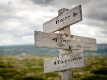 signposts