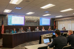 April 15 Board of Trustees regular meeting