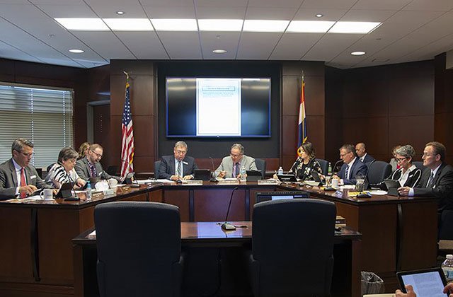 Board Meeting April 2019