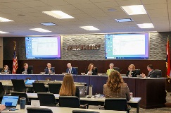 February 2024 Board of Trustees meeting