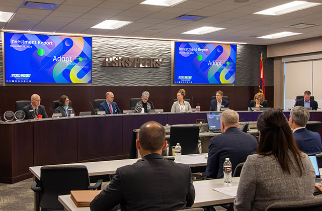 December 2024 Board of Trustees Meeting