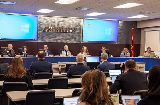 February 2025 Board of Trustees meeting