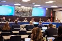 February 2025 Board of Trustees meeting