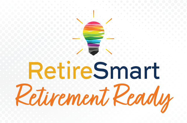 RetireSmart - Retirement Ready logo
