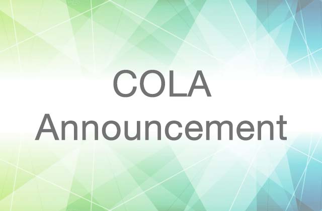 cola announcement graphic