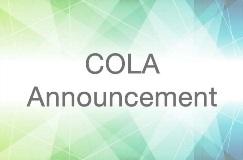 cola announcement graphic