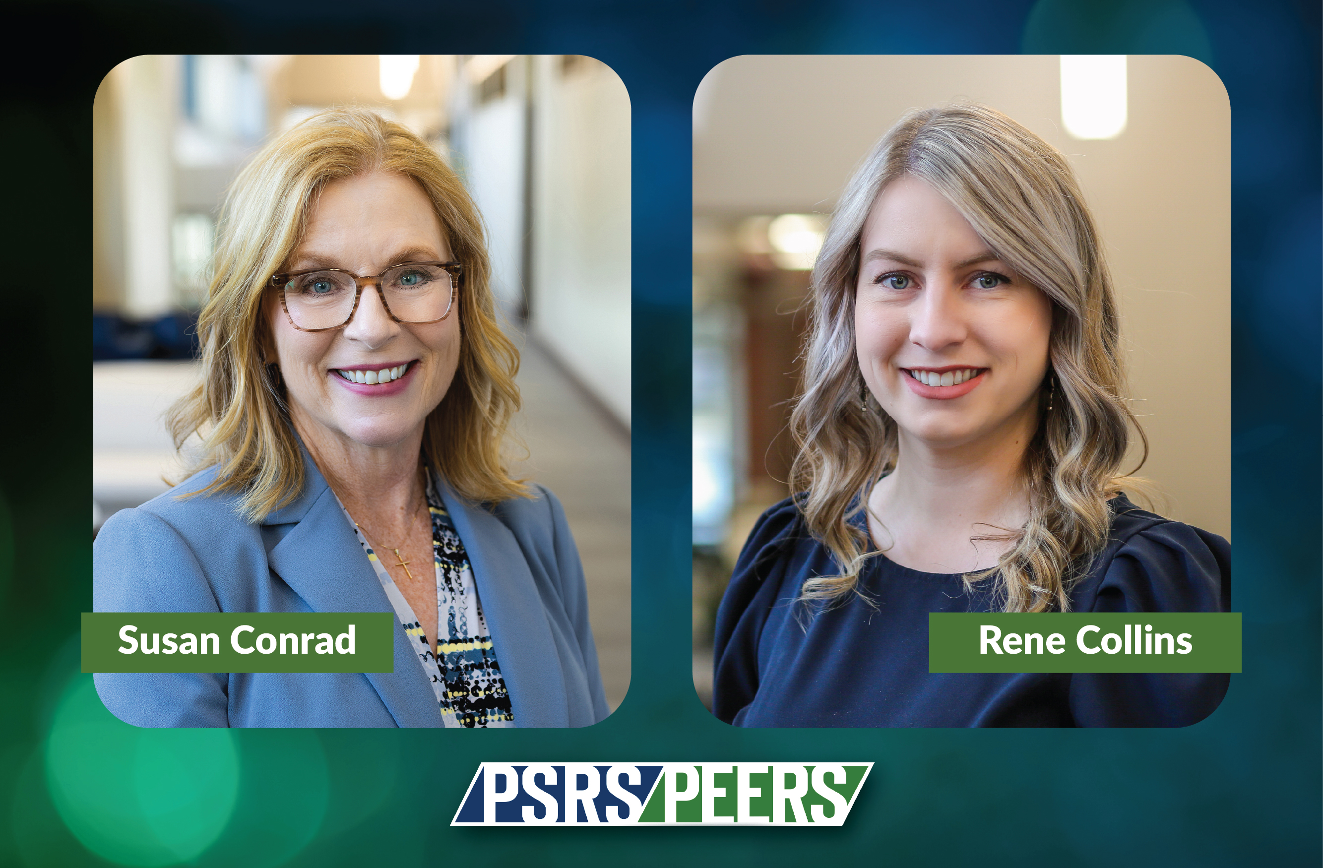 Pensions & Investments has honored Susan Conrad and Rene Collins in its 2026 Influential Women in Institutional Investing awards.