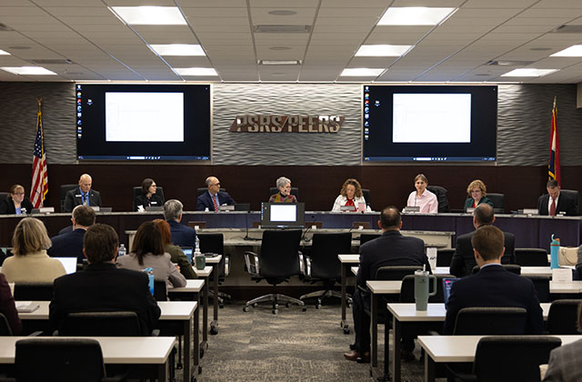 December 2025 Board of Trustees Meeting