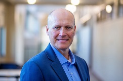 photo of Dr Nate Moore