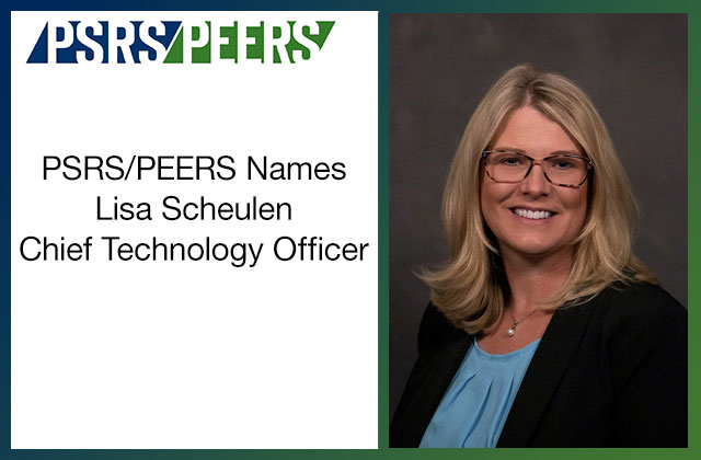 Lisa Scheulen PSRS/PEERS CTO