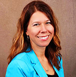 a photo of Nicole Hamler, Member Services Director