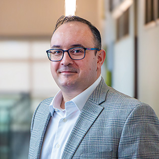 Brandon Robertson Brandon Robertson, PSRS/PEERS chief financial officer