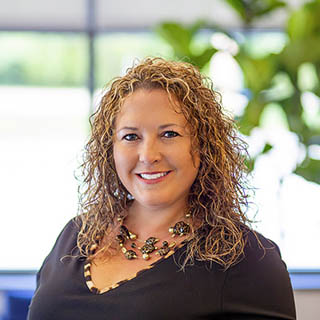 Jennifer Martin, Director of Executive Planning and Administration