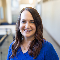 Amanda Wooten, Member Education