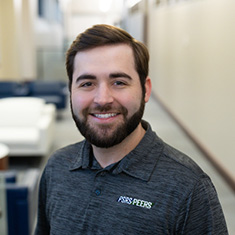 Connor James - Member Educator I