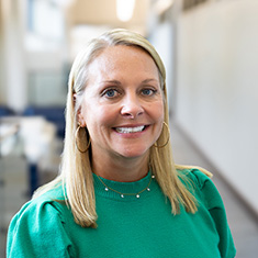 Jennifer Rissmiller, Member Education