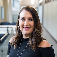 Melissa Forck, Member Education