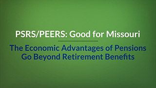 Economic Impact of PSRS/PEERS Economic Impact of PSRS/PEERS video thumbnail image