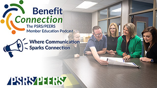 Benefit Connection Episode #23 - Where Communication Sparks Connection