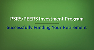 PSRSPEERS Investments Video 2018